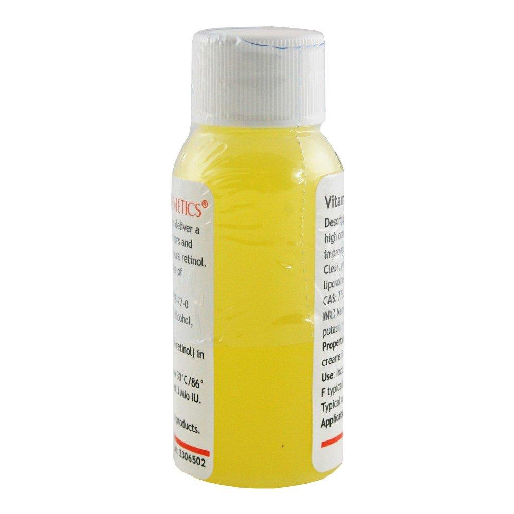 MakingCosmetics MakingCosmetics - Vitamin A Liposomes (retinol) - 1.0floz / 30ml - Cosmetic Ingredient