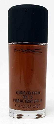 MAC Mac Studio Fix Fluid Spf 15 Foundation Nw55 30ml/1 Oz