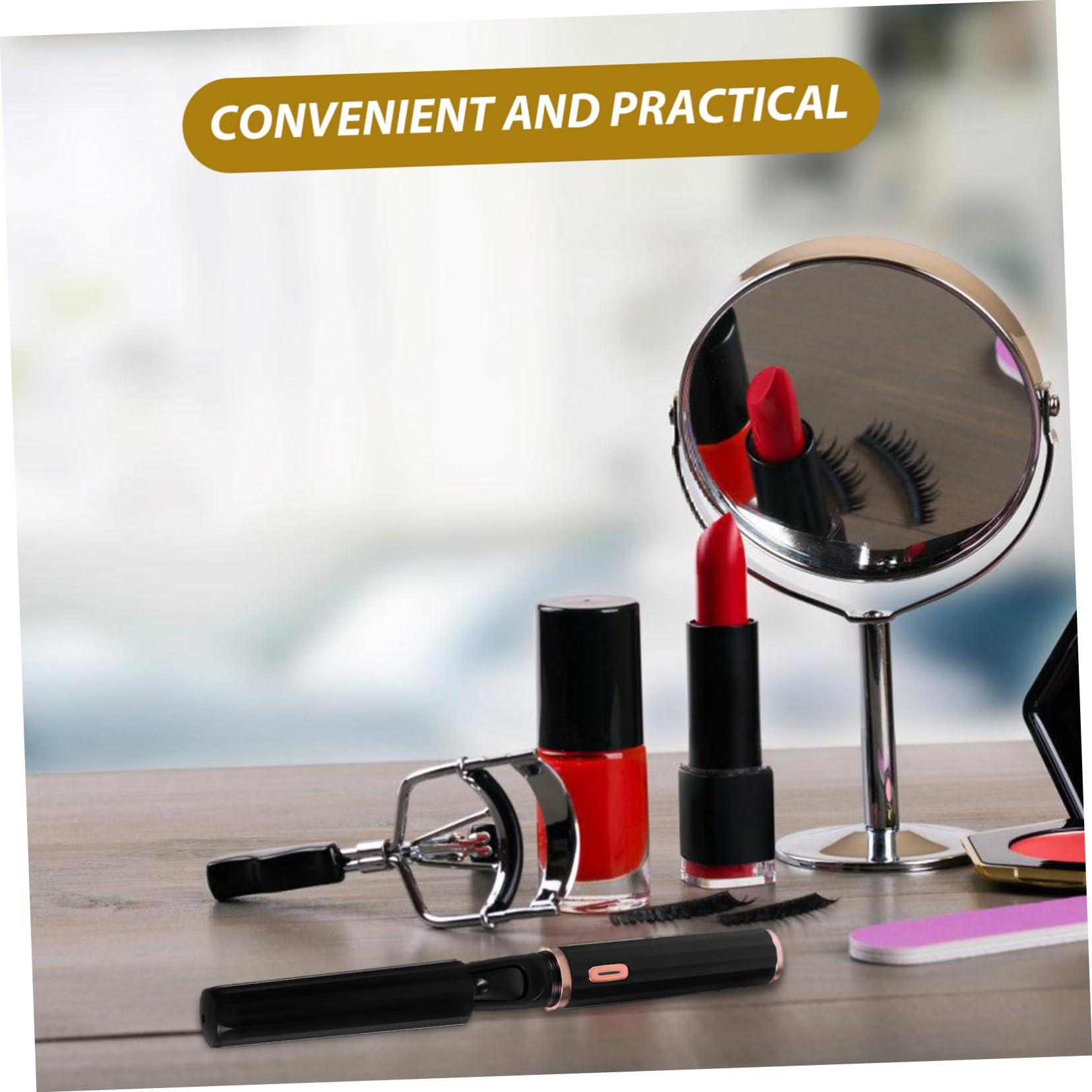 DOITOOL 1 Set Electric Eyelash Curler Eyelash Makeup Tool Heating Eyelash Perm Electric Eyelash Tool Eyelash Curling Device Heat Eyelash Curler Portable Eyelash Curler Electric Lash Curler