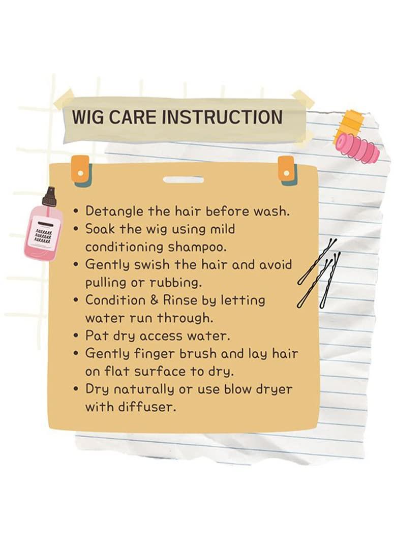 NUTIQUE NUTIQUE BFF Undetectable HD Lace Front Wig DARIEL (1B)