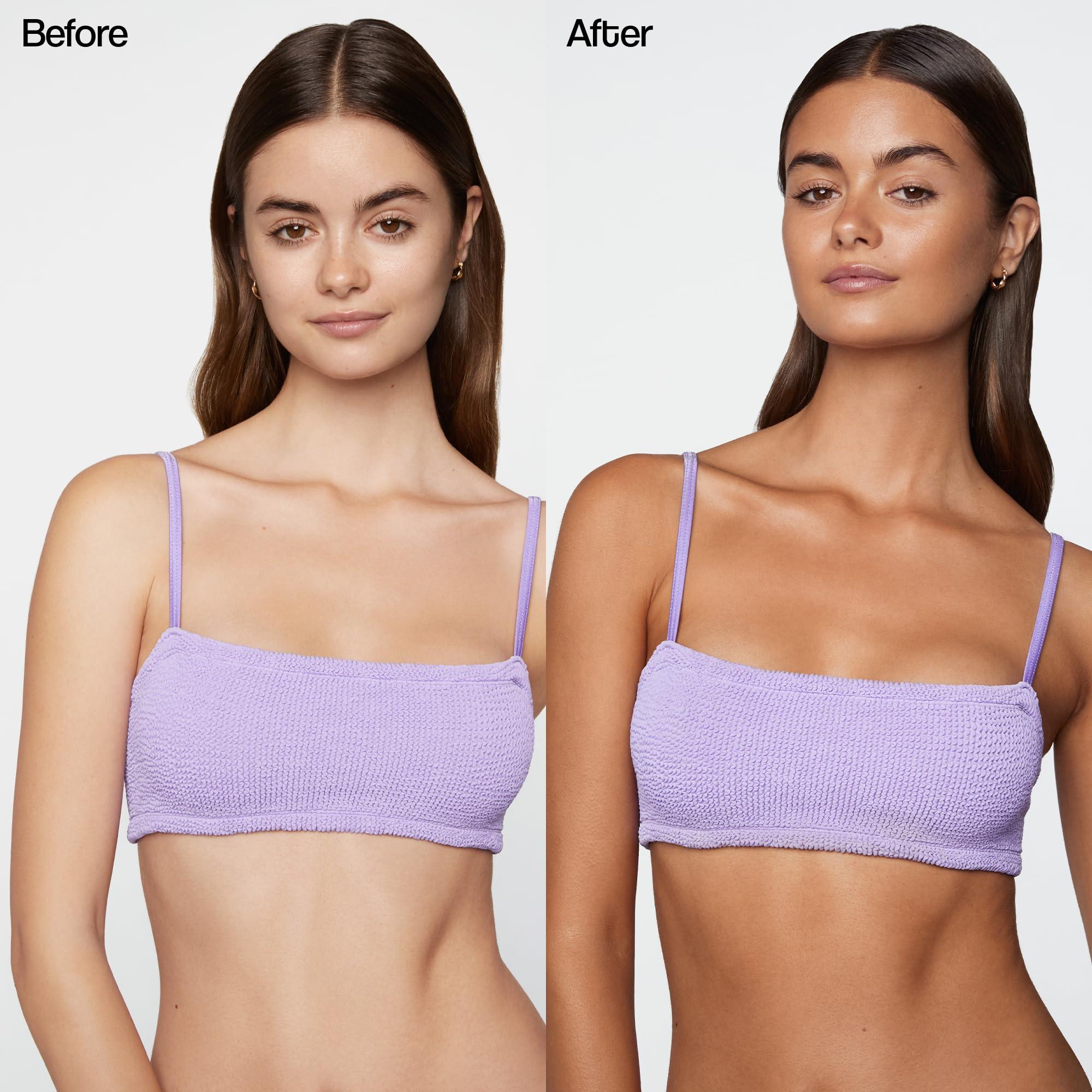 Tanologist Tanologist Tinted Self Tan Mousse- Dark, 6.76 fl. oz/200 ml Bottle