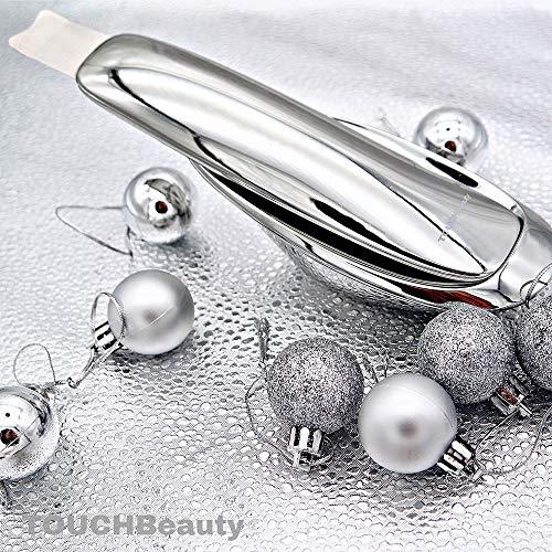 TOUCHBeauty TOUCHBeauty Professional Facial Scrubber Spatula Cordless Blackheads Remover Comedones Extractor Rechargeable Skin Scraper Device -Won Red Dot Winner 2021