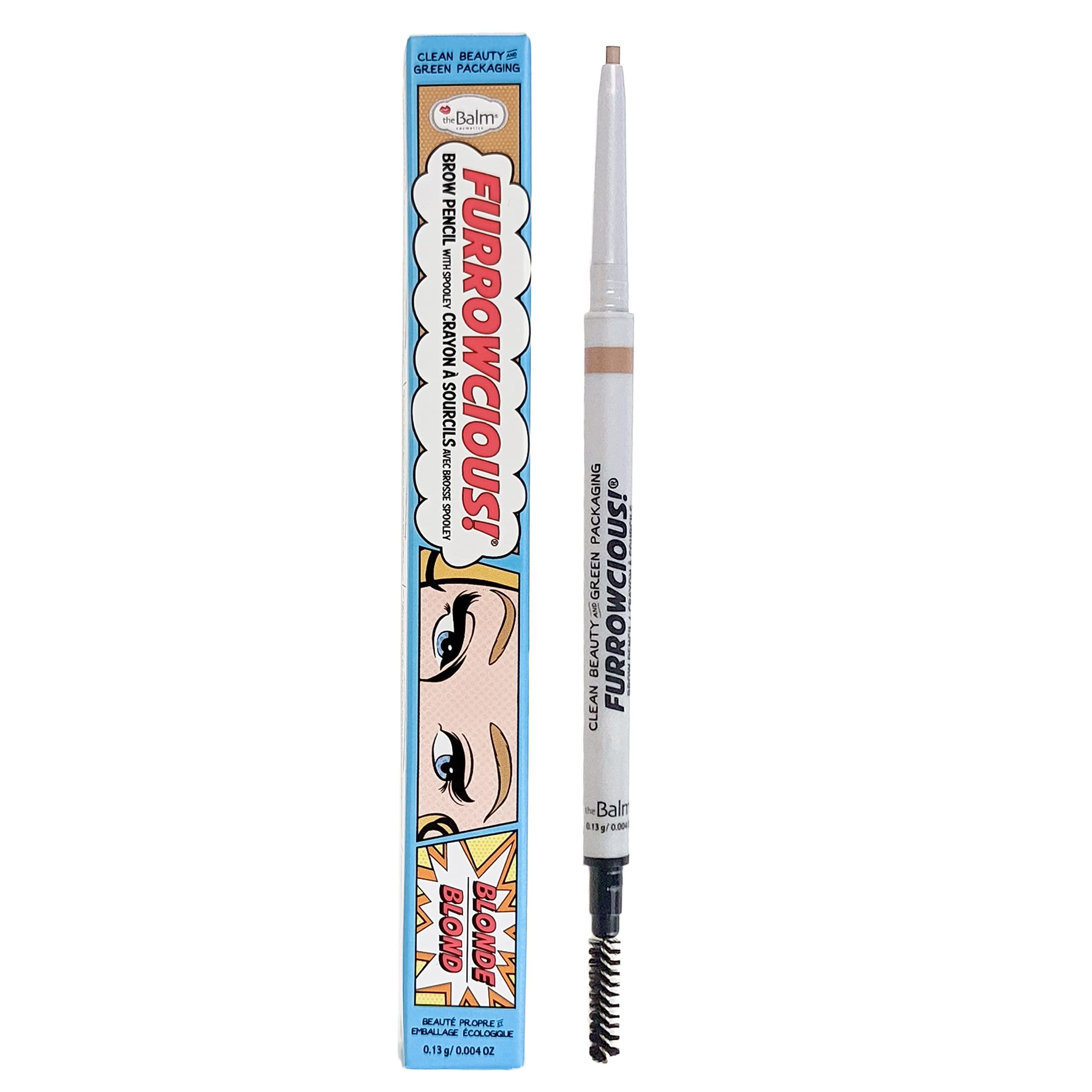 theBalm theBalm Furrowcious Eyebrow Pencil