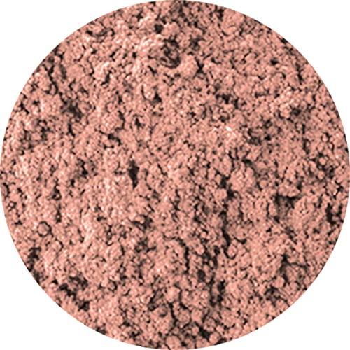 Omiana Omiana Loose Powder Mineral Blush - Cruelty-Free Highlighter Makeup, Made in the USA, Easy-Going