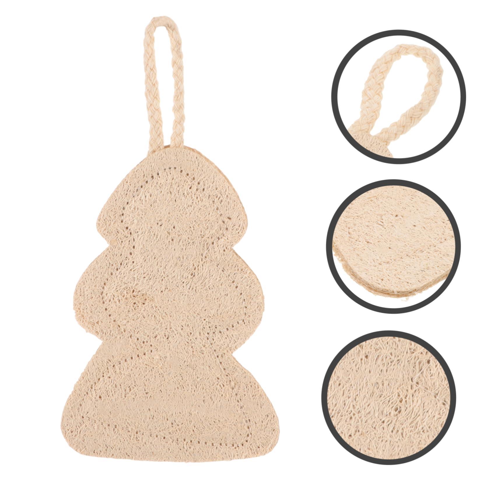 Healeved Healeved Loofah Bath Sponges Body Scrub Bath Sponge Bath Scrubber for Body Loofah Sponge Body Washing Scrubber Body Wash Sponge Loofah Shower Loofah