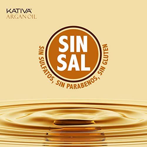 KATIVA Kativa Argan Oil Shampoo 1000 ml.