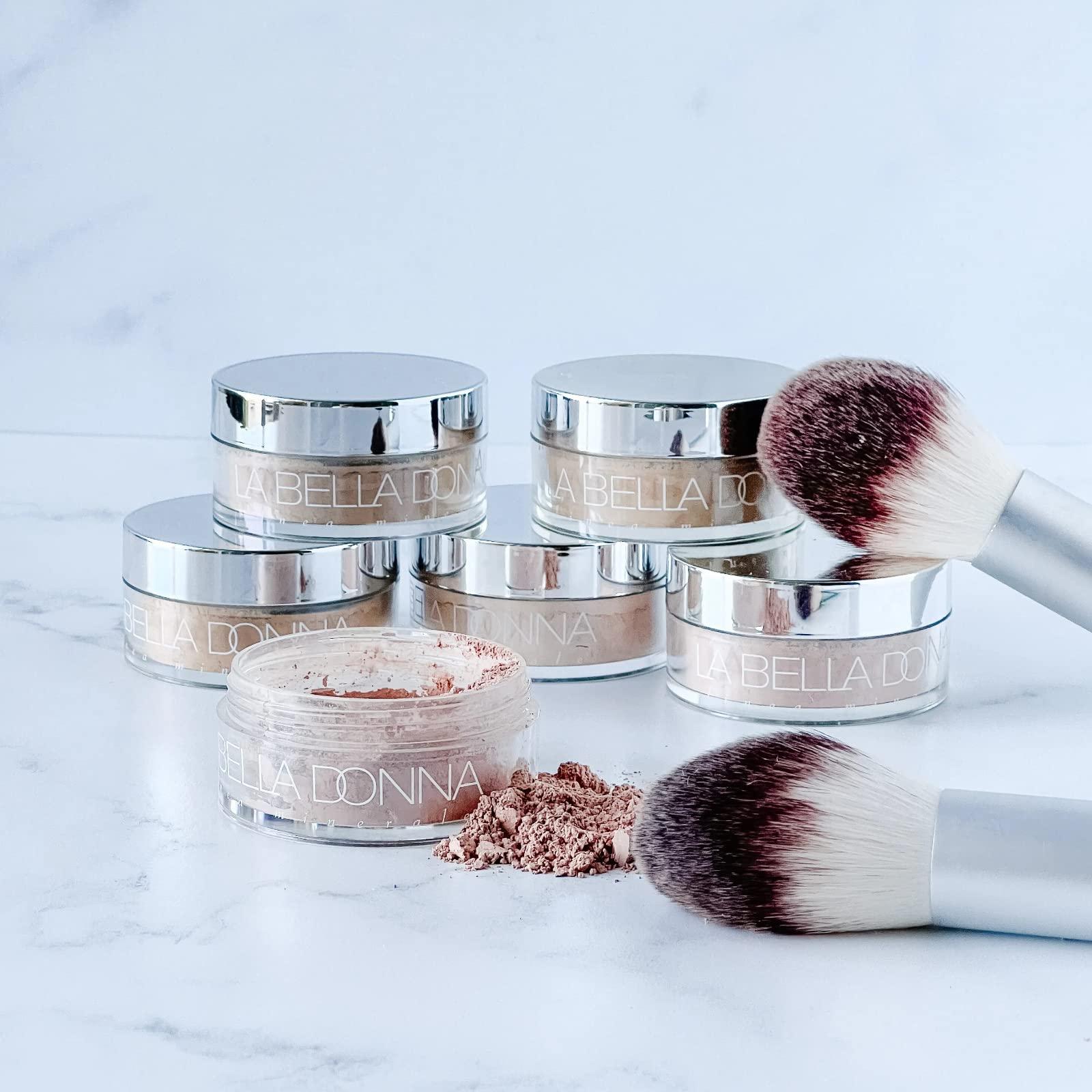 La Bella Donna La Bella Donna Loose Mineral Foundation SPF 50 | 10g - Nicoletta