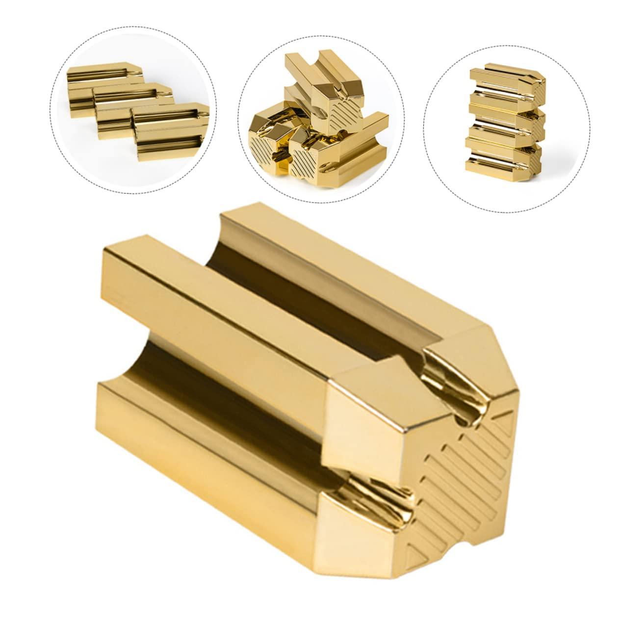 PAMINGONO PAMINGONO Small Lightweight Pencil Sharpener for Eyebrow Eyeliner Pencil Sharpener Auxiliary Pencil Trimmer