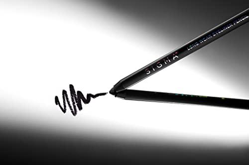 Sigma Beauty Sigma Beauty Long Wear Eyeliner Pencil - Wicked Black