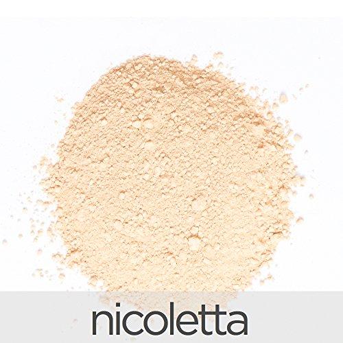 La Bella Donna La Bella Donna Loose Mineral Foundation SPF 50 | 10g - Nicoletta