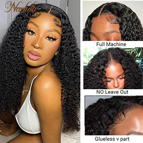 Half wig human hair clip in best sale