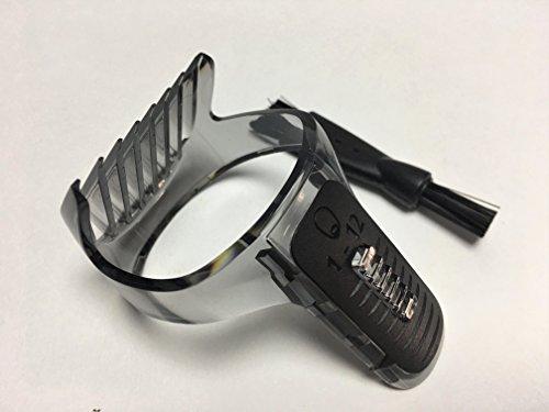 QG3337 QG3337/15 QG3347 QG3347/15 QG3352 QG3360 New HAIR CLIPPER COMB Trimmer BEARD Multigroom For Philips COMB QG3337 QG3337/15 QG3347 QG3347/15 QG3352 QG3360 QG3356 QG3356/15 QG3362 QG3362/23 1-12mm clipper shaver head Accessories Replacement