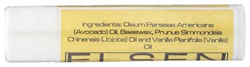 Elsen Oils ELSEN OILS Lip Balm Vanilla, 0.15 OZ
