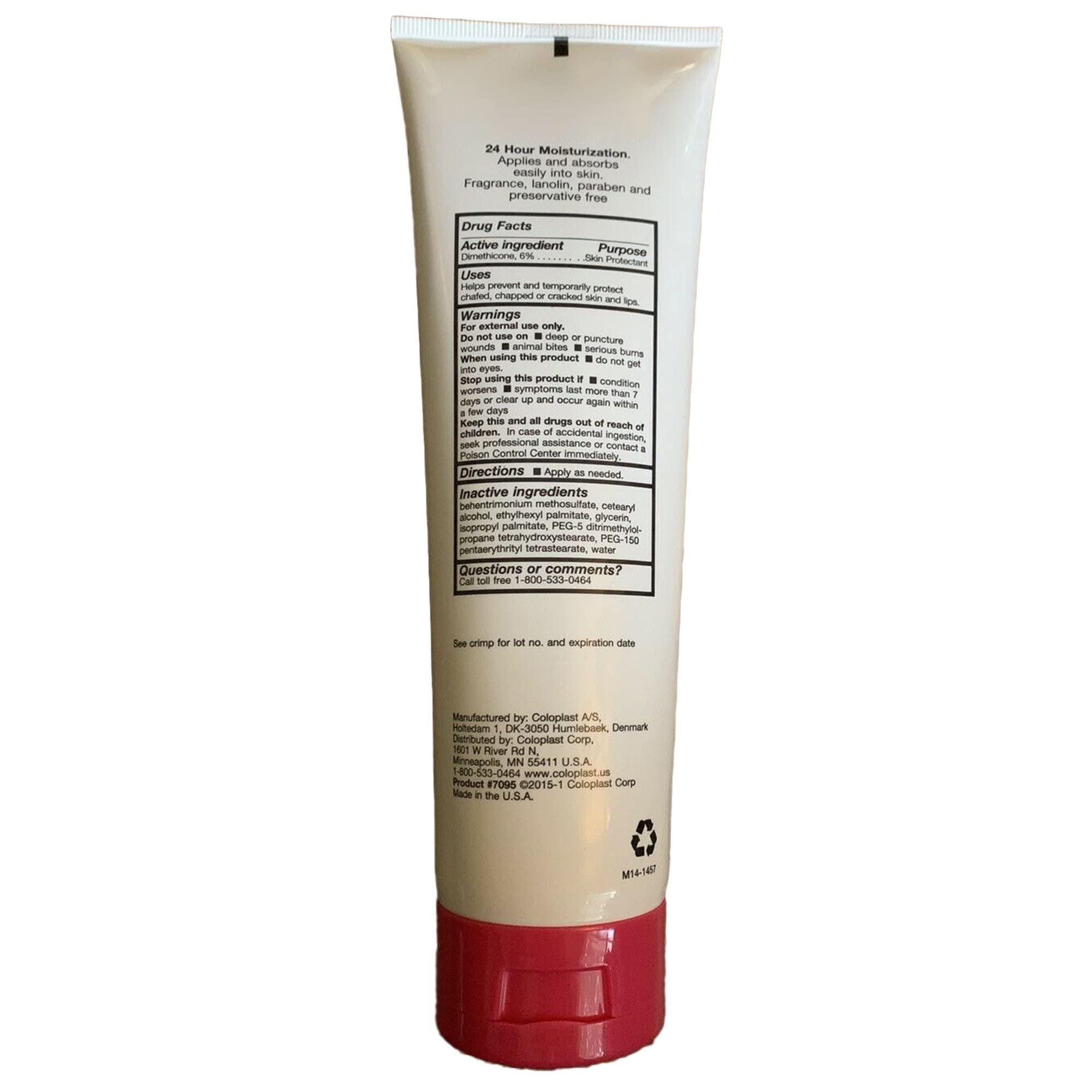 Coloplast Sween 24 Unscented Hand and Body Moisturizer Cream 9 oz. Tube 7095 1 Ct