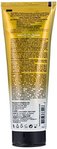 O BOTICARIO Boticario - Linha Match (Fonte de Nutricao) - Condicionador 250 Ml - (Boticario - Match (Nourishing Fountain) Collection - Conditioner 8.4 Fl Oz)