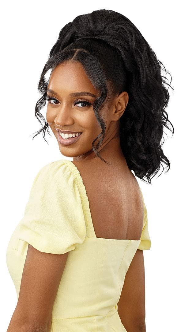 Converti-Cap Outre Synthetic Converti Cap Wig Divine Jewelry (DR2/GDNHNBL)