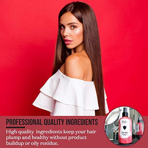 HAI Beauty Concepts STYLE PRIME by HAI - Professional Heat Protection Spray - Infused with Tourmaline