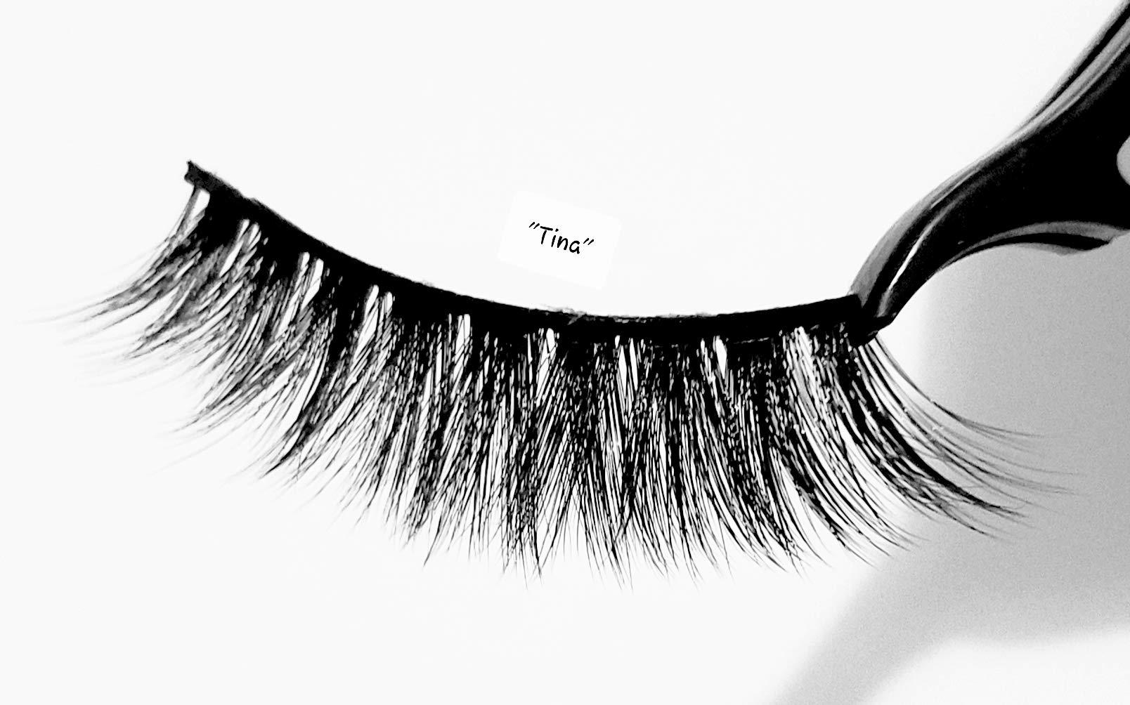 enJoy Eyelashes and Lash Cases enJoy Eyelash Butterfly Effect"Tina"