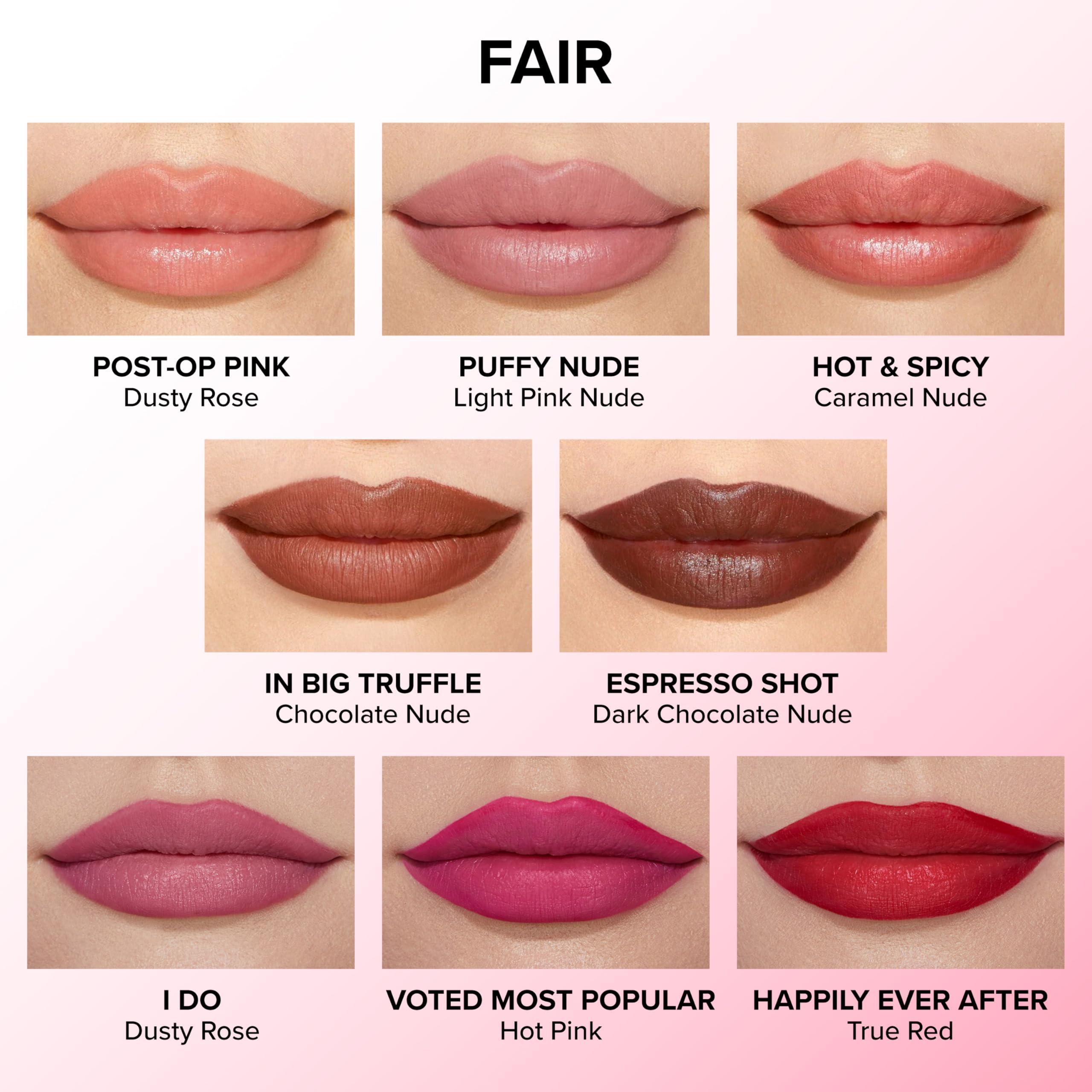Too Faced Too Faced Lip Injection Extreme Lip Shaper Plumping Lip Liner | Long Lasting + Smudge Proof, Voted Most Popular