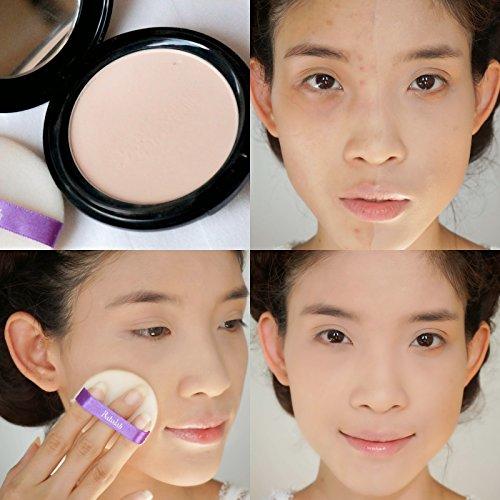 Babalah BABALAH SILICONE FACE POWDER CAKE 2 WAY WATERPROOF SPF20++ 14 g by Babalah