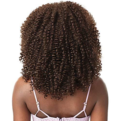 Sensationnel Sensationnel Crochet Braids Lulutress Water Wave 12" (1-PACK, T1B/350)
