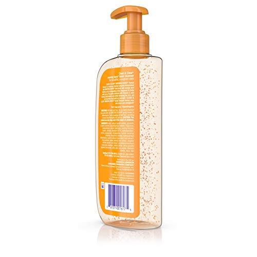Clean & Clear Clean & Clear Morning Burst Facial Cleanser with Bursting Beads (8 fl oz)