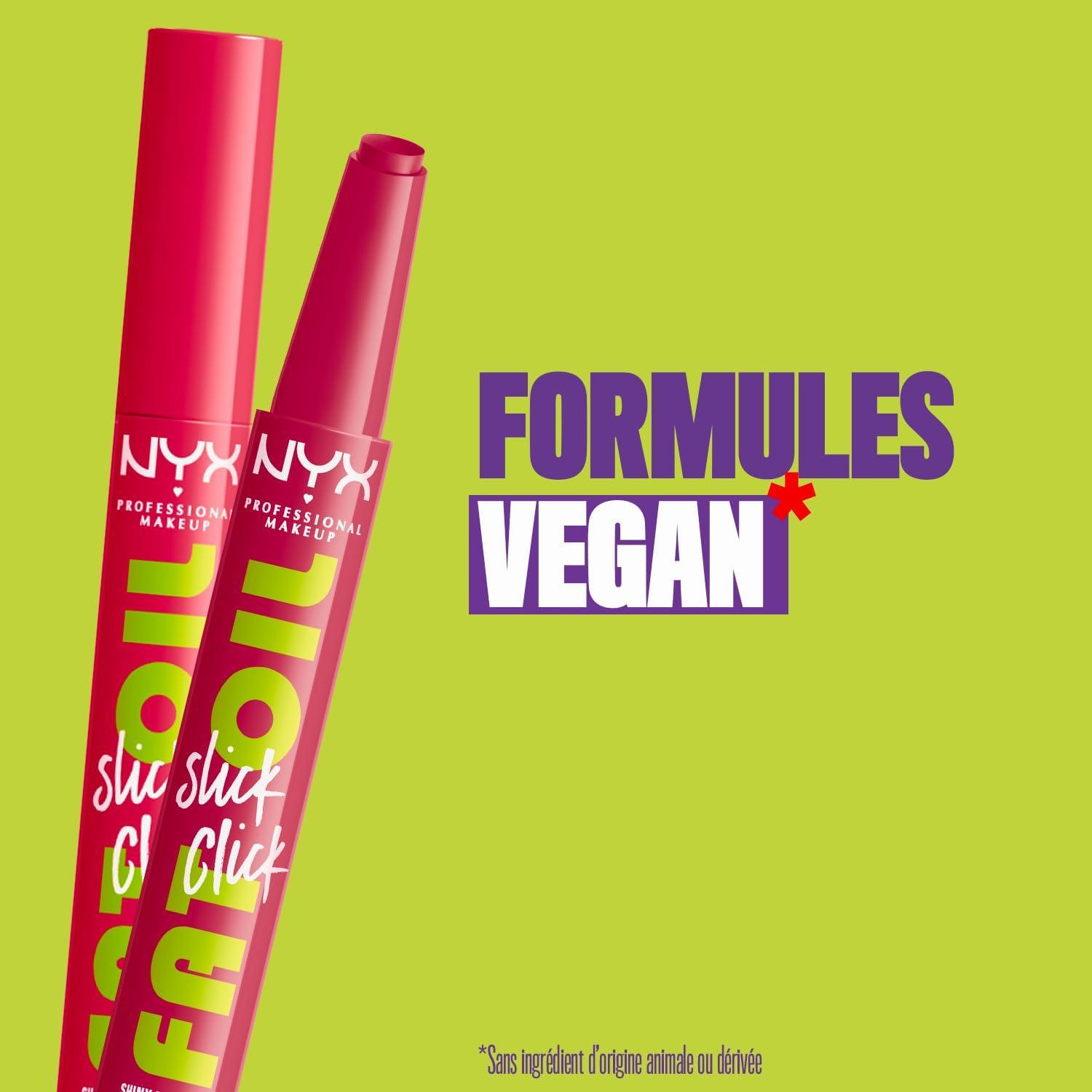 NYX PROFESSIONAL MAKEUP NYX PROFESSIONAL MAKEUP Line Loud Lip Liner, Longwear and Pigmented Lip Pencil with Jojoba Oil & Vitamin E - Ambition Statement (Warm Peach Brown)