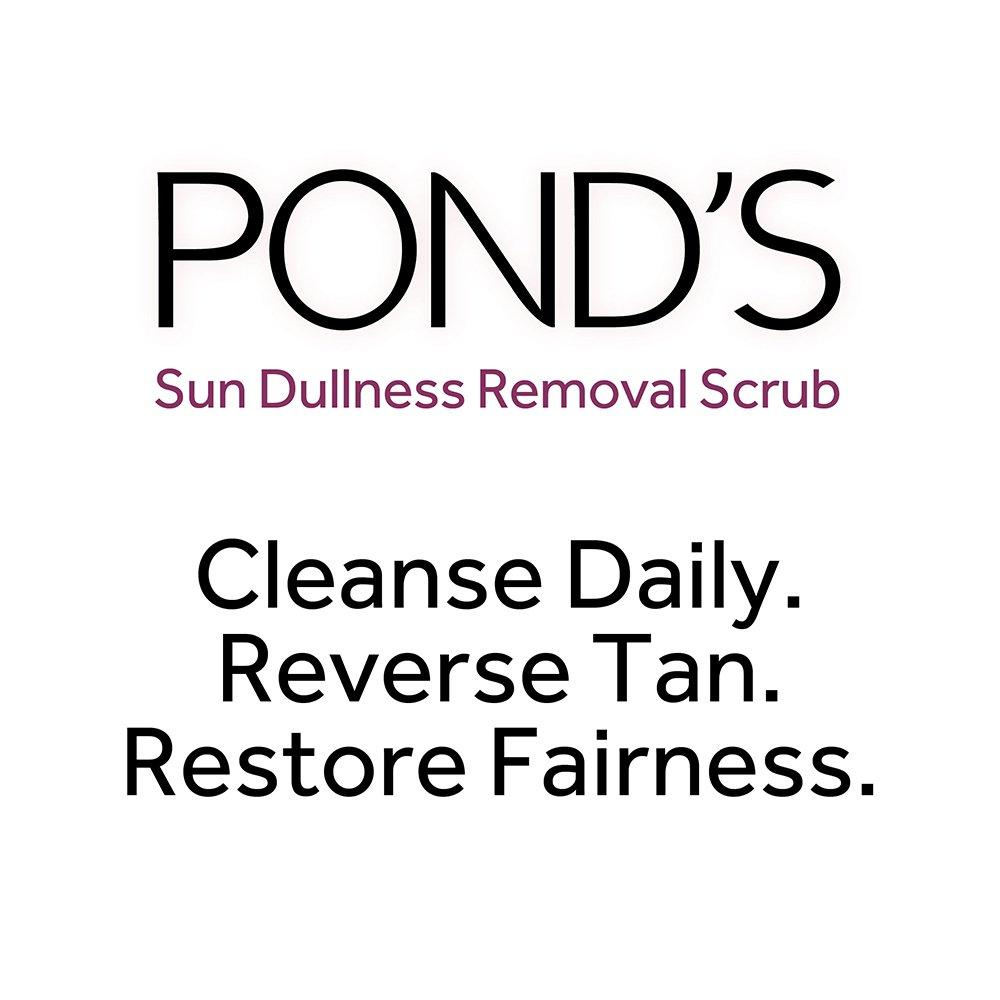 Pond's POND\'S White Beauty Tan Removal Face Scrub 100gm