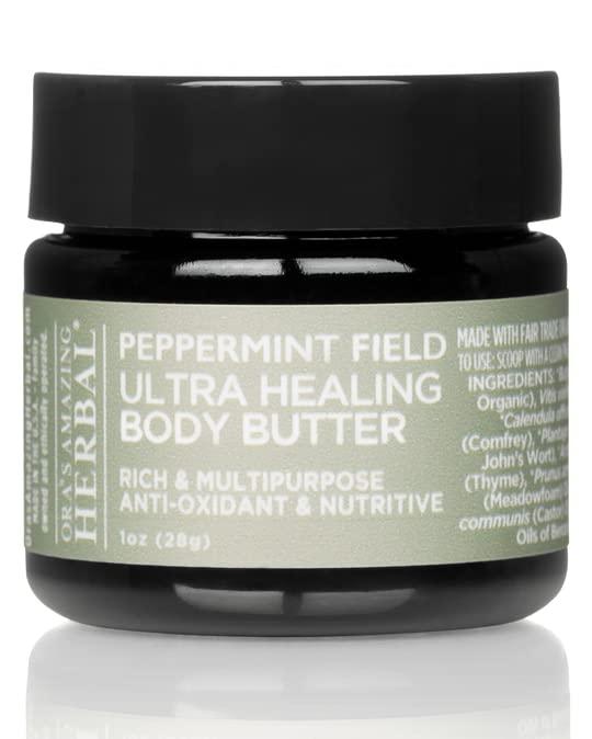 Ora's Amazing Herbal Ora's Amazing Herbal Self Care Gift Set, Gifts for Women Who Have Everything, Thoughtful Gifts for Women, Small Batch Chemical Free Skincare, Ora's Amazing Herbal, Paraben-Free, Organic Skin Care