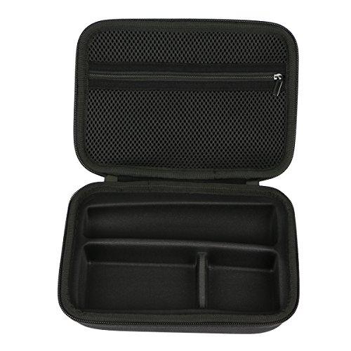 khanka Khanka Hard Travel Case Replacement for Philips Norelco Multigroom Series 3000 5000 7000 MG3750 MG5750 MG7750(case only)
