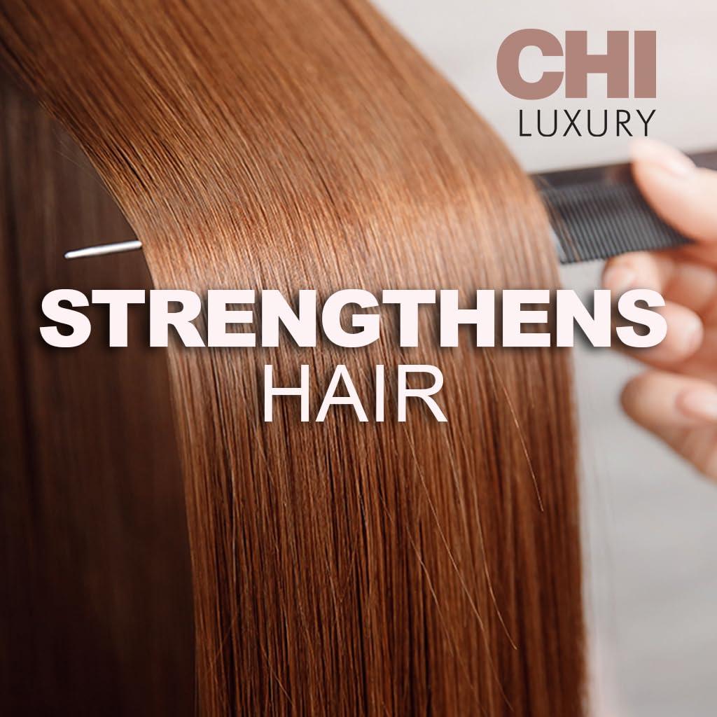 CHI CHI Brand Luxury Black Seed Oil Blend Gentle Cleansing Shampoo & Moisture Replenish Conditioner 12 Fl Oz Each (pack Of 2)