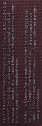 ILIA ILIA Beauty Tinted Women\'s Lipstick, In Paradise, 0.14 Ounce