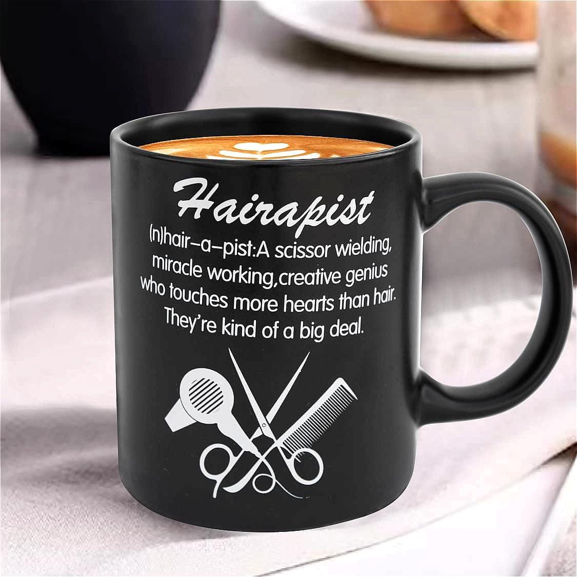 BoomBoomGifts BoomBoomGifts Best Hairdresser Gifts,Gifts for Hairdressers,Appreciation Gifts for Hairstylist,Barber Gifts for Women,Hairstylist Mugs,Hair Stylist Gifts,Hairdresser Gifts for Women