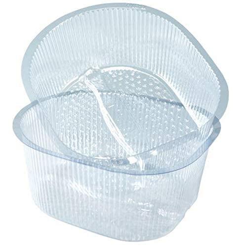 FOOTSIE BATH Footsie Foot Bath Liners, 10 Count