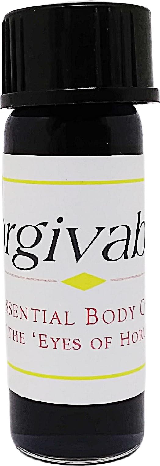 TCEShop Unforgivable - Type SJ For Men Scented Body Oil Fragrance [Regular Cap - Black - 1 oz.] - ID#24789