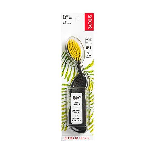 RADIUS Radius Scuba Toothbrush, Soft