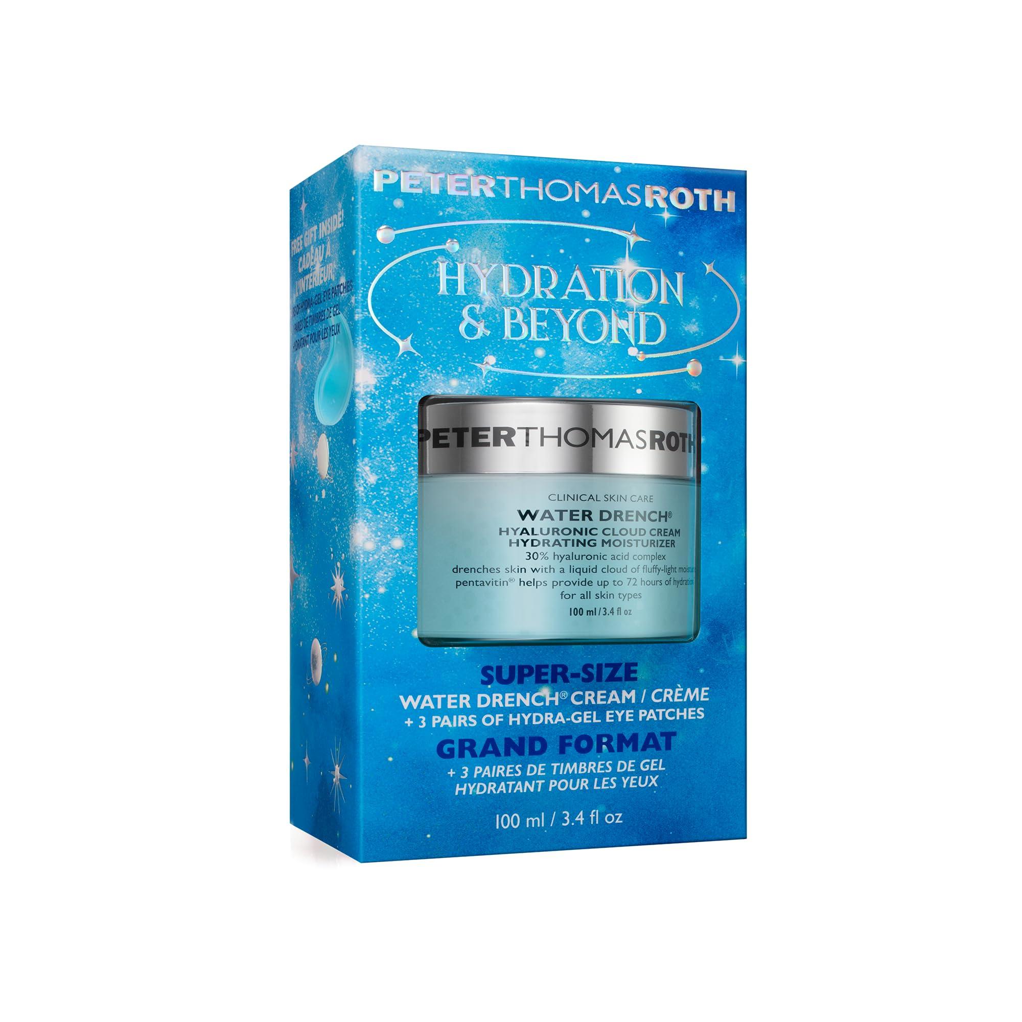Peter Thomas Roth Peter Thomas Roth | Hydration & Beyond Super-Size Water Drench Cream and Bonus Gift