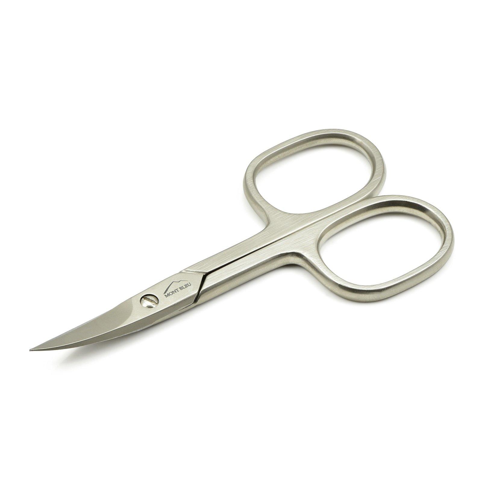 Mont Bleu Mont Bleu Nail Scissors made in Italy | sharpened in Solingen