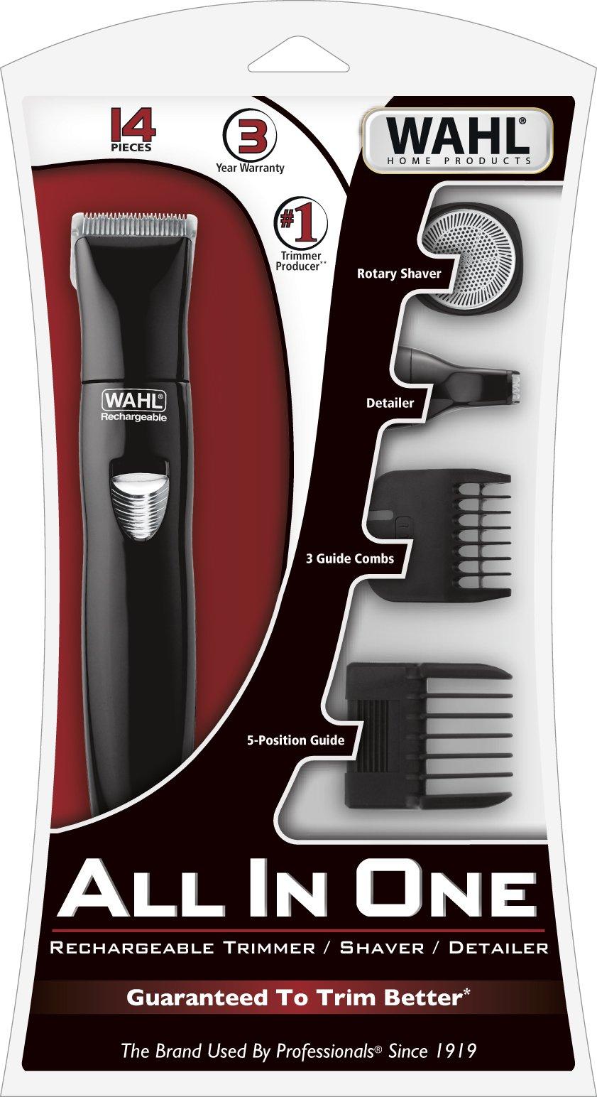 Wahl Wahl 9865-1301 All in One Rechargeable Groomer