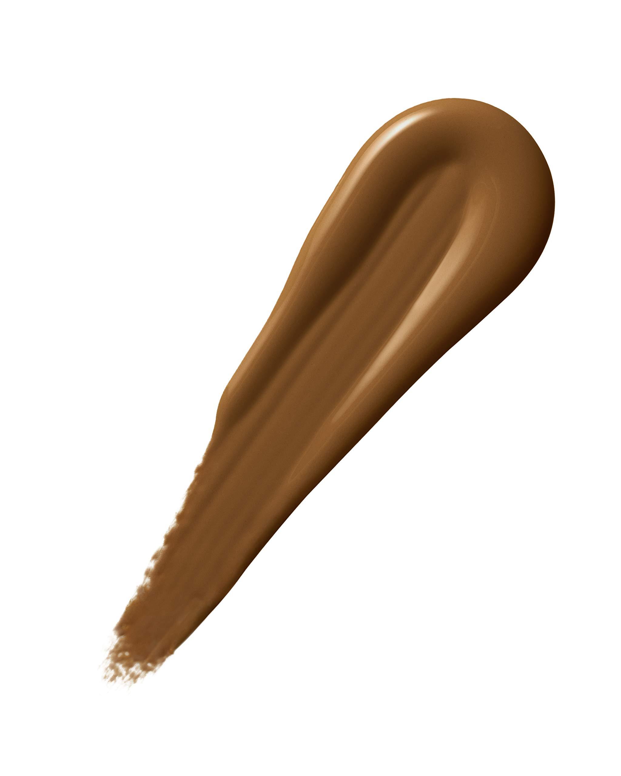 Almay Almay Skin Perfecting Comfort Matte Foundation, Hypoallergenic, Cruelty Free-Fragrance Free, Dermatologist Tested Liquid Makeup, Cool Cappuccino, 1 Fluid Ounce