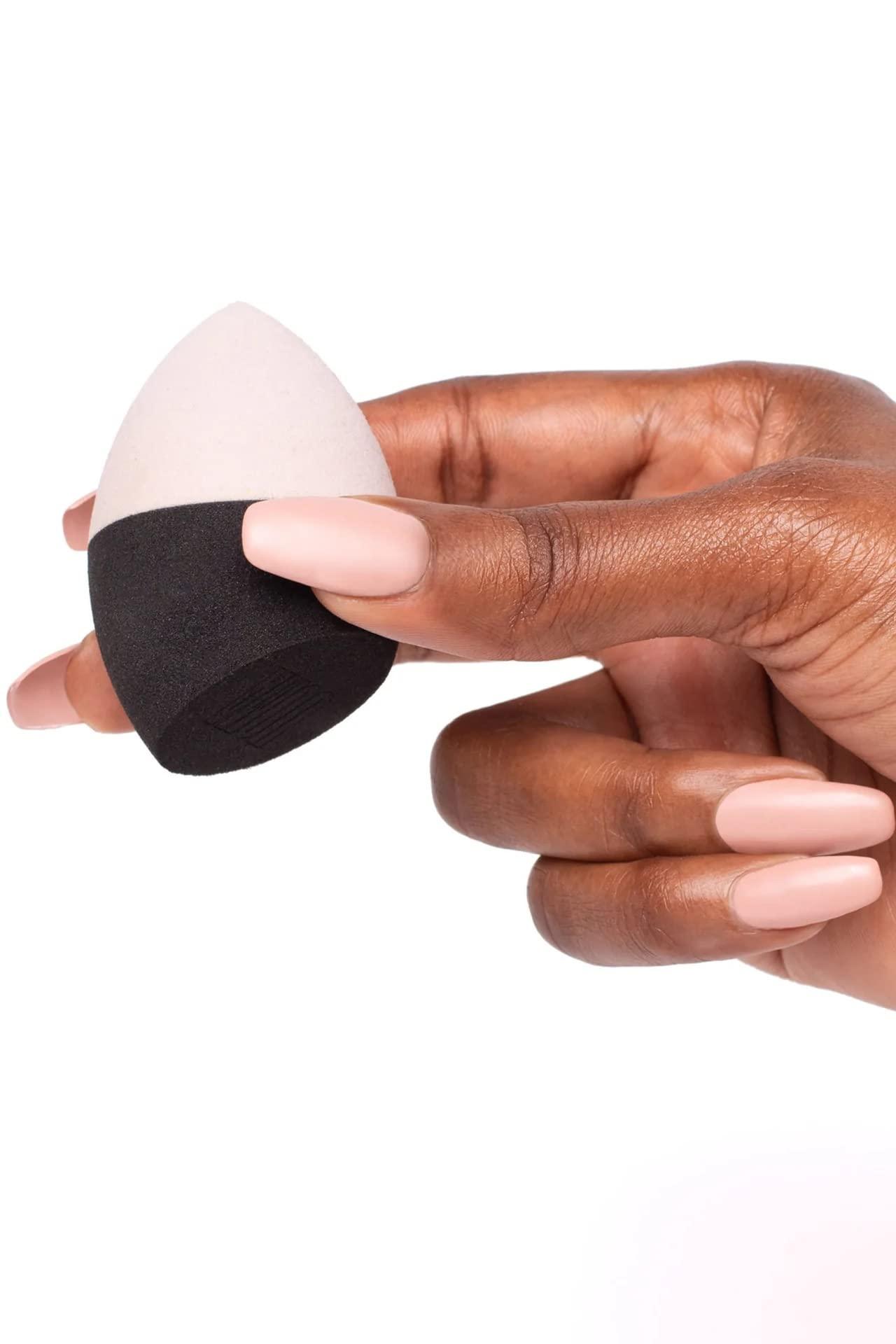 UOMA BEAUTY UOMA BEAUTY HEY, BIG HEAD! DUAL DENSITY MAKEUP SPONGE MINI