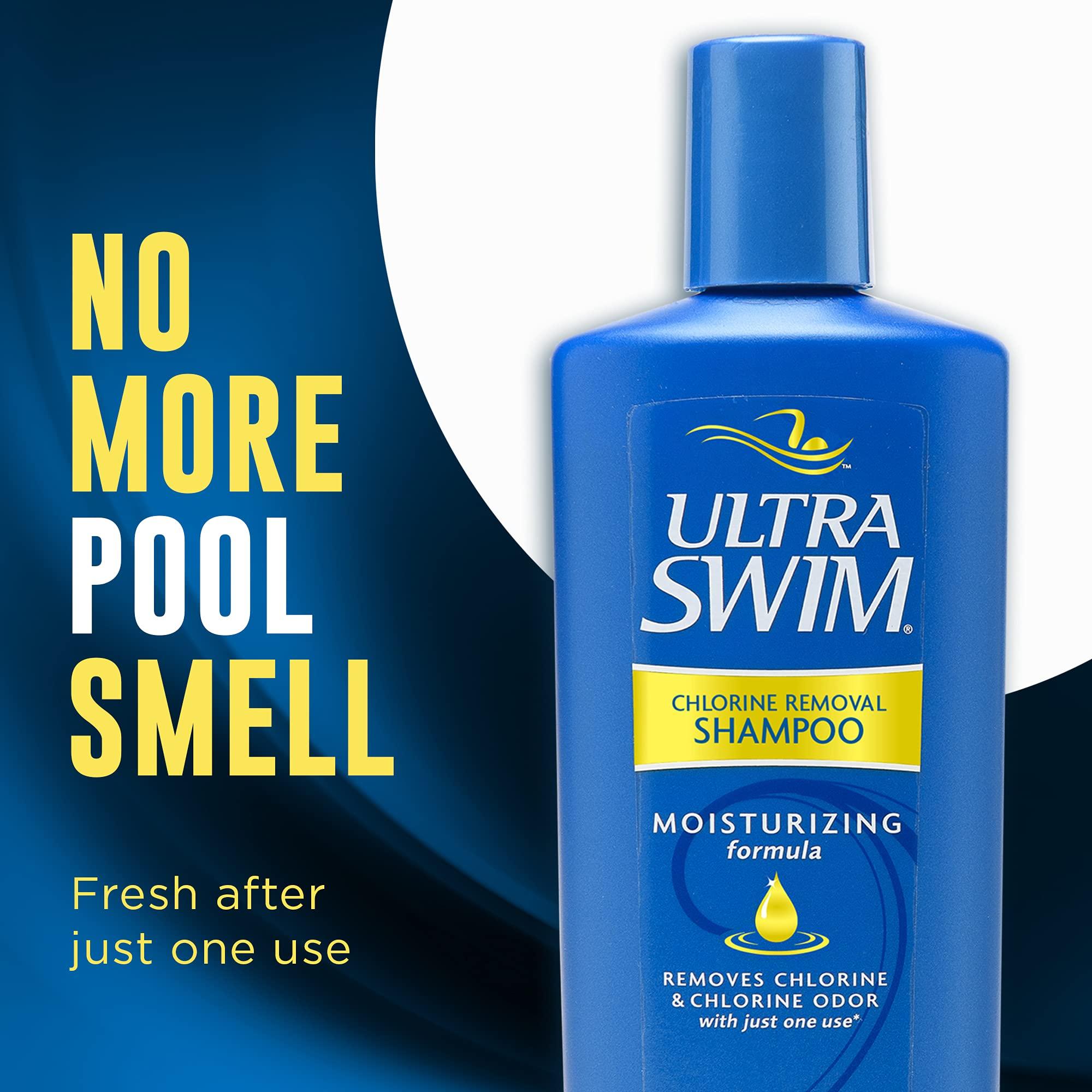 UltraSwim Ultraswim Shampoo 7oz