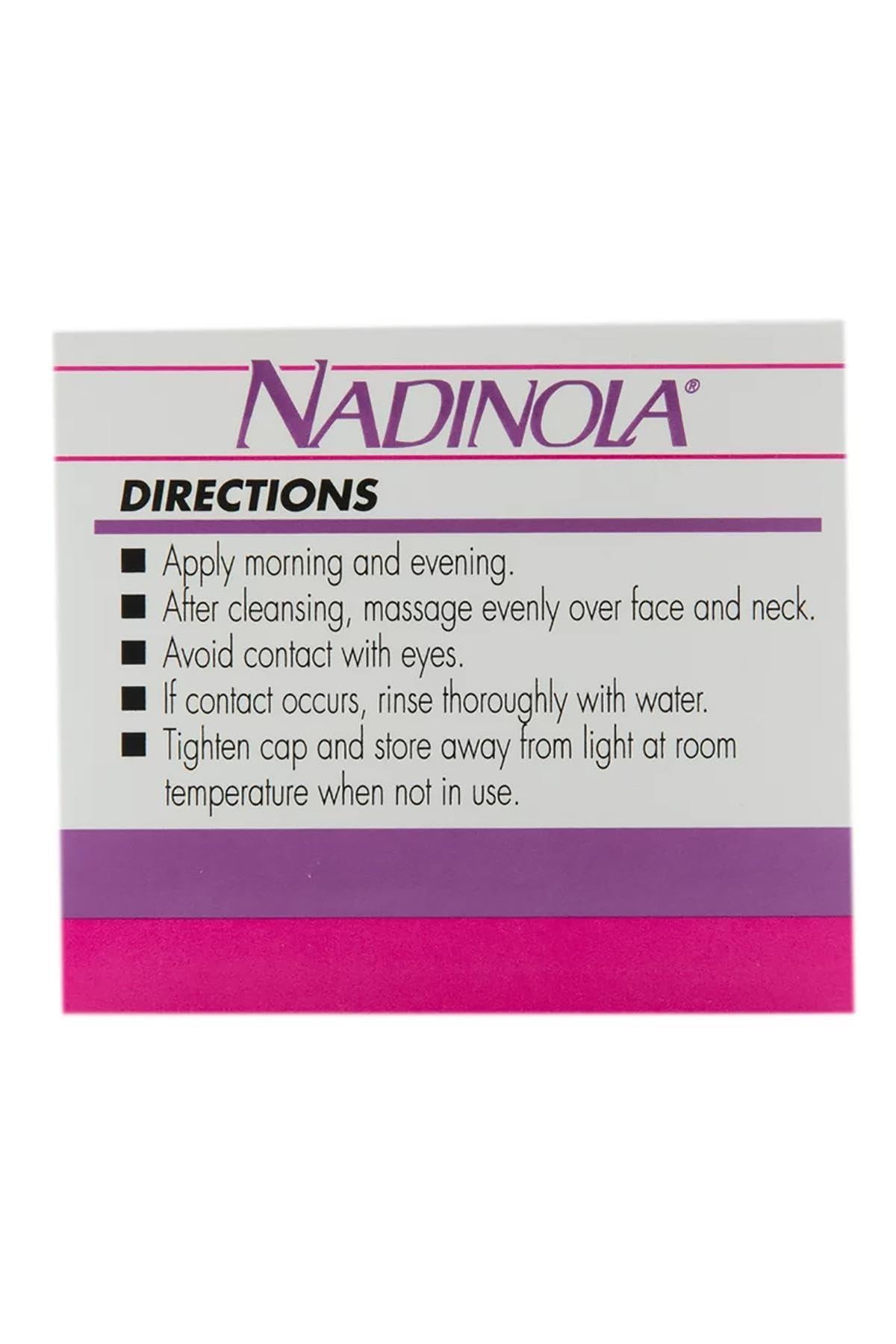 Nadinola Nadinola Fade Cream For Normal Skin with Vitamin E