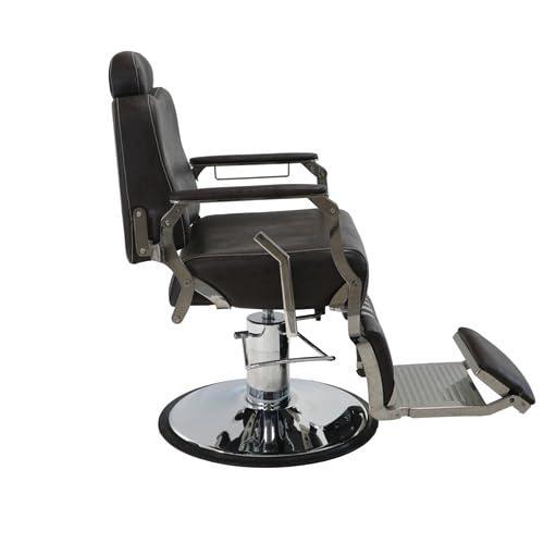 SKINACT SKINACT Theo Vintage Barber Chair Styling Salon Beauty