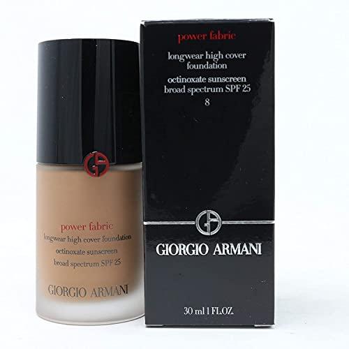 Giorgio Armani Power Fabric Ultra Longwear Weightless Matte