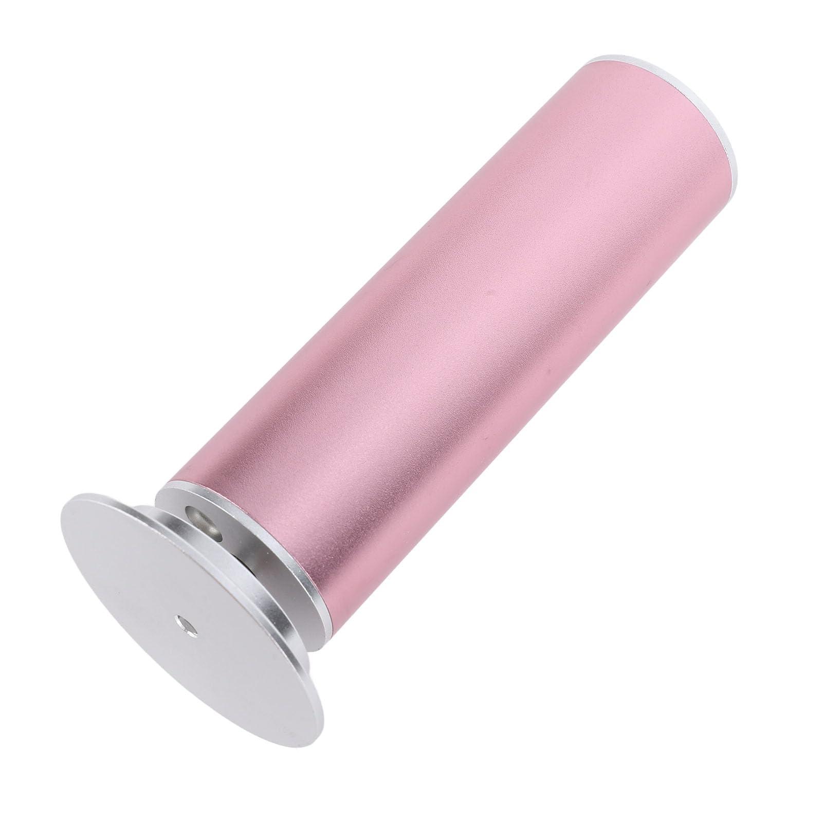 ZJchao Electric Foot Grinder Callus Remover Pedicure Tool for Salon and Home Use (US Plug)