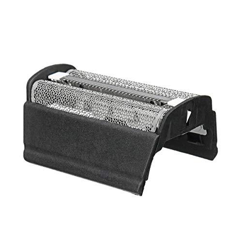 USonline911 Shaver Foil&Cutter w/Rozor Shaver Oil+ Clean Brush for Braun 31S 31B 5000 6000 Series 3 350 360 380 5612 5770 6520