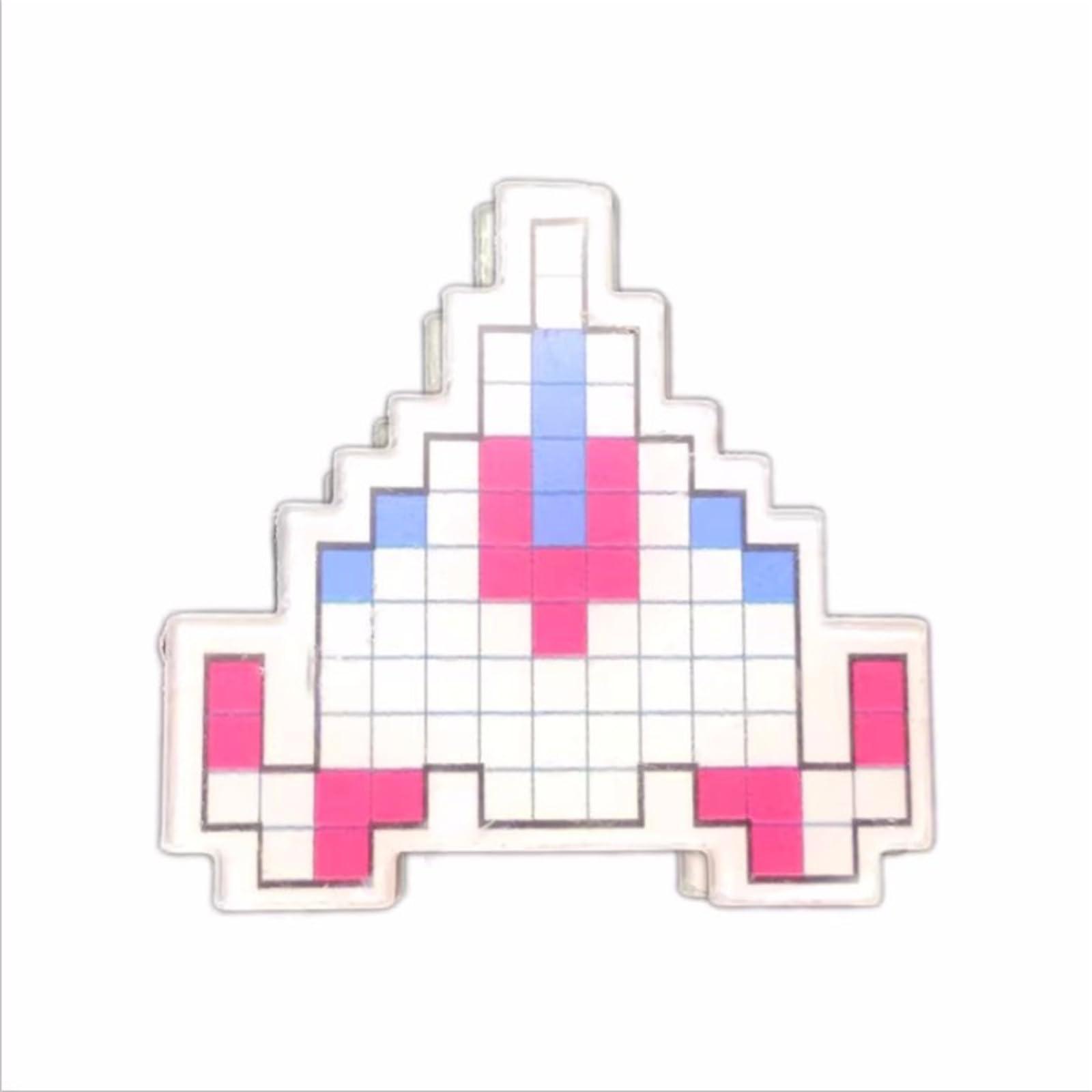 bonhams Game Dang Trigger Happy Havoc 2 Chiaki Nanami Hairpin Plane Hair Clip Cosplay Accessories Prop Popular Girls Jewelry Gifts