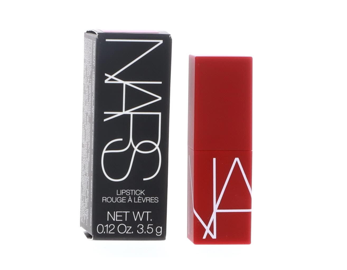 NARS NARS Semi-Matte Lipstick, Jungle Red