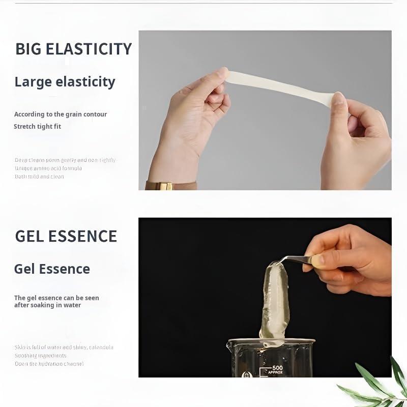 Qiuumey Qiuumey Eye Bag Removal Patch Japanese - Men Anti-Wrinkle Firming Eye Bag Patch Shuai Nan, Eye Bags and Dark Circles Firming Patch, Eye Bags Removal Branded Eye Bags Dark Circles Firming Patch